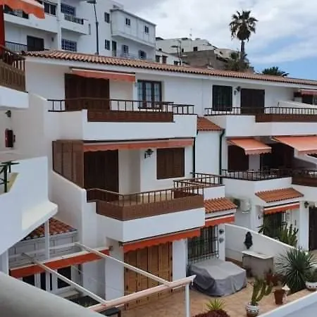 Wonderful Penthouse With View Playa Vistas Apartment Arona (Tenerife)