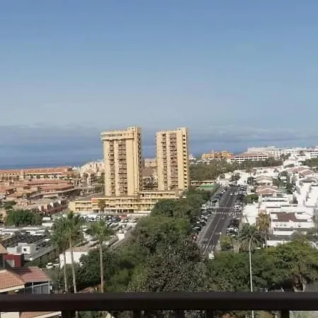 Wonderful Penthouse With View Playa Vistas Arona (Tenerife)