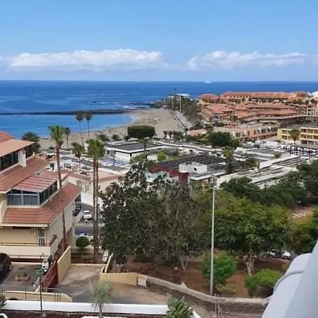 Wonderful Penthouse With View Playa Vistas * Arona (Tenerife)