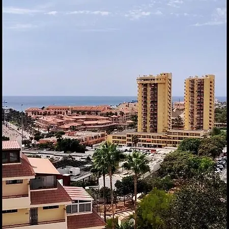 Wonderful Penthouse With View Playa Vistas * Arona (Tenerife)