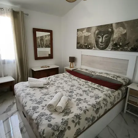Wonderful Penthouse With View Playa Vistas Arona (Tenerife)